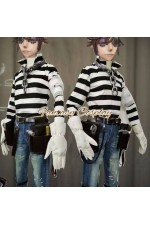 Identity V Prisoner Luca Balsa Original Cosplay Costume